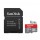SanDisk Ultra microSDHC UHS-I 80MB/s 32GB (with Adapter)